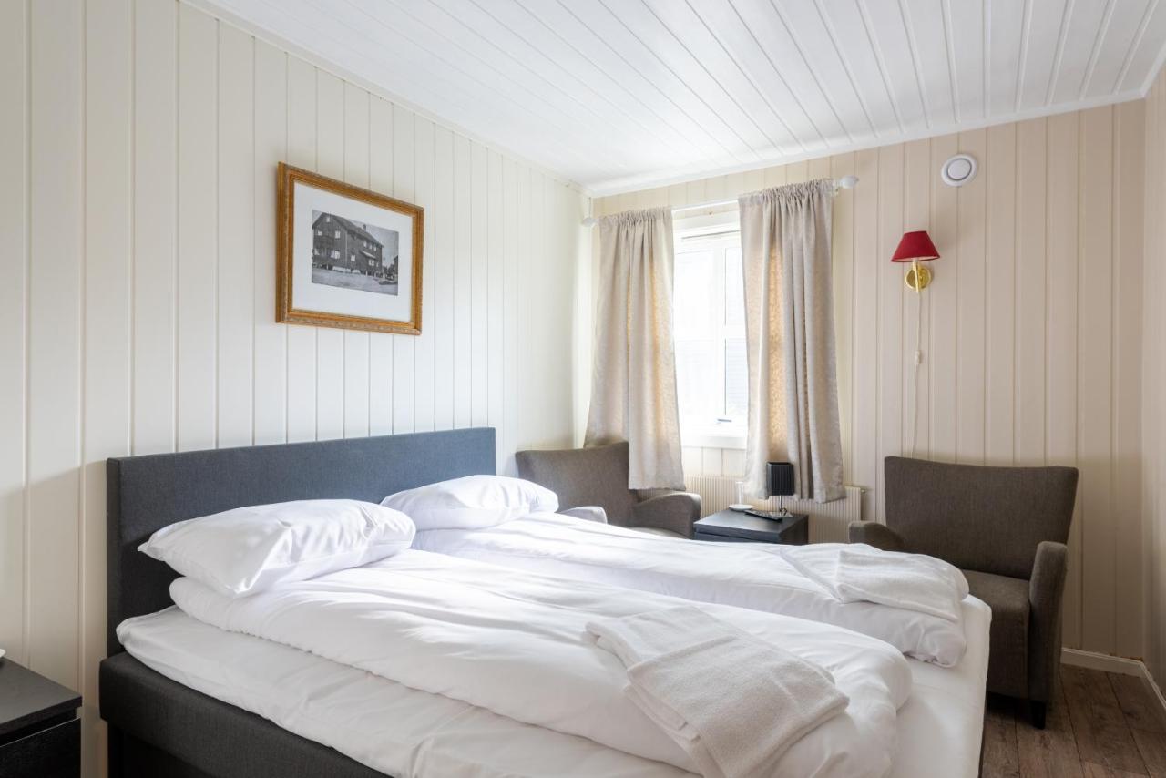 Gjestgiverier Mo Gjestegård 3*