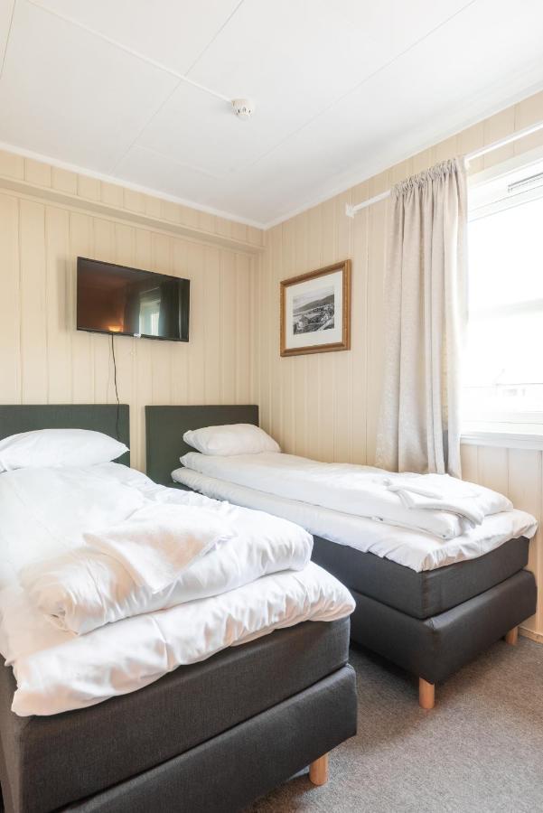 Mo Gjestegård Gjestgiverier