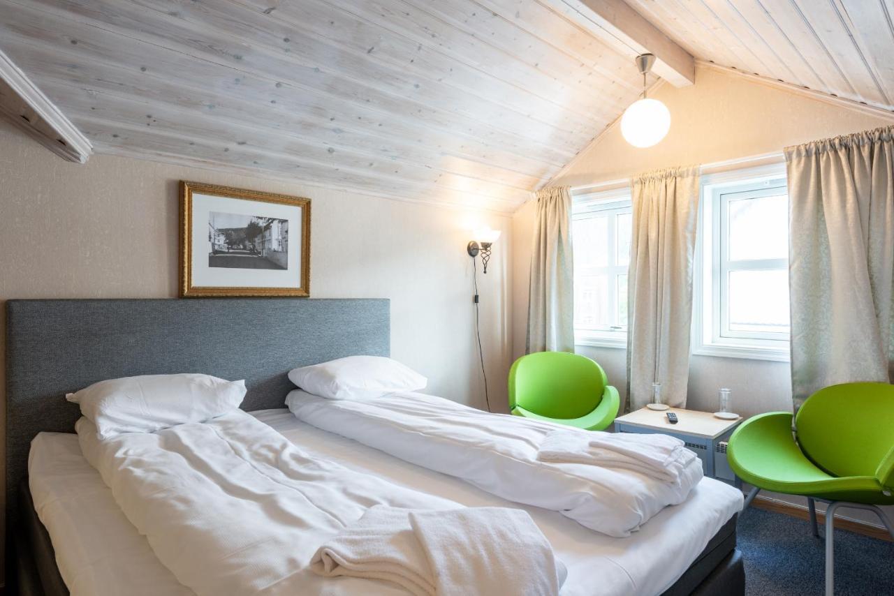 Mo Gjestegård 3*