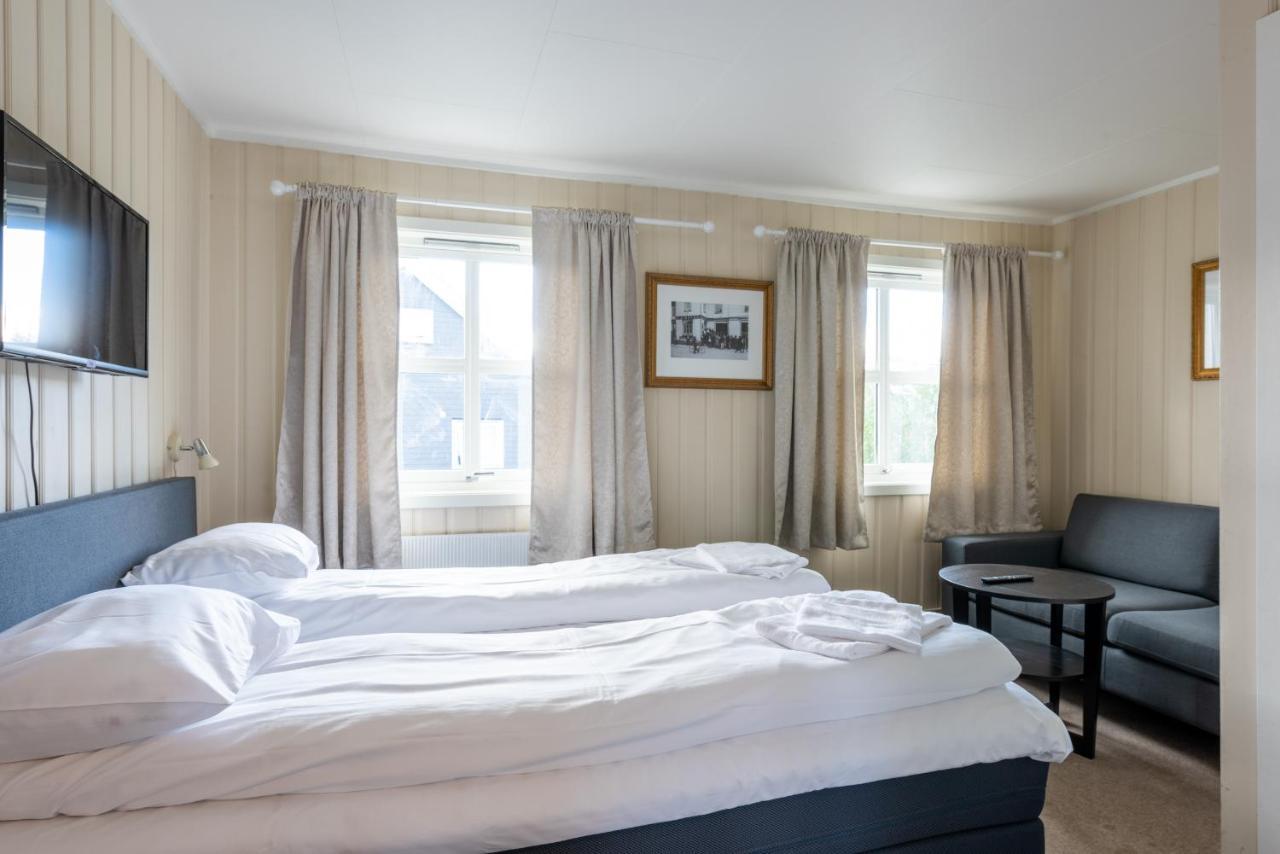 Gjestgiverier Mo Gjestegård