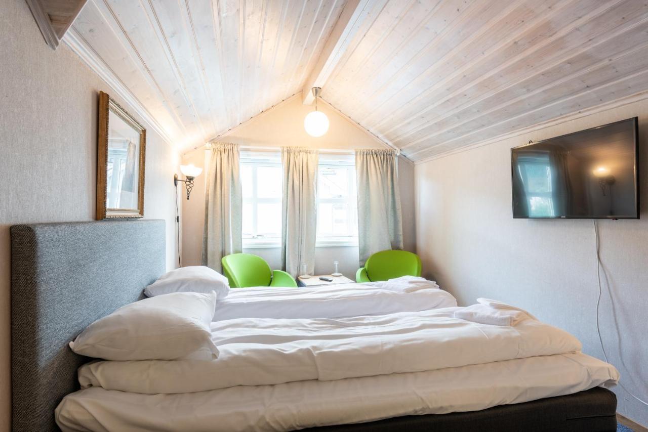 Mo Gjestegård 3*
