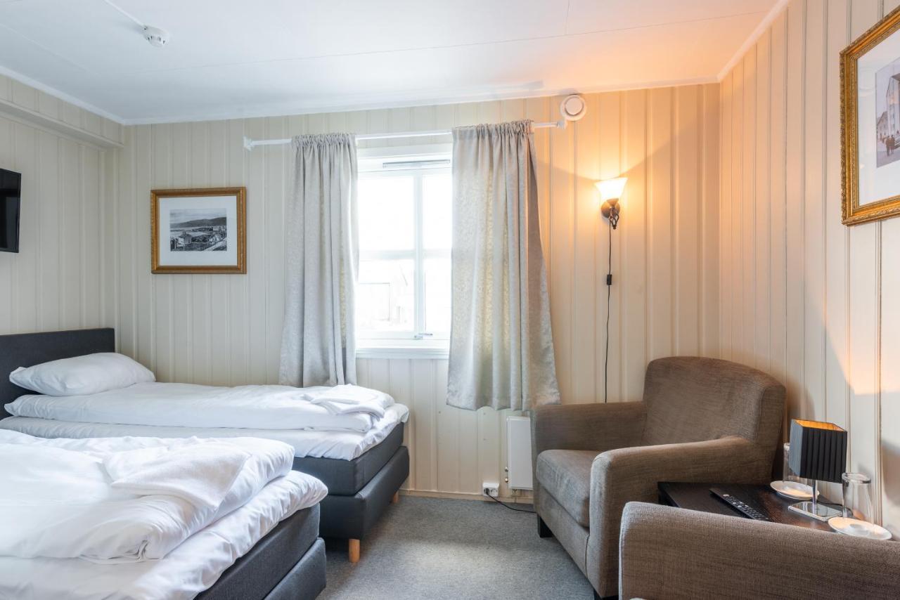 Mo Gjestegård Gjestgiverier