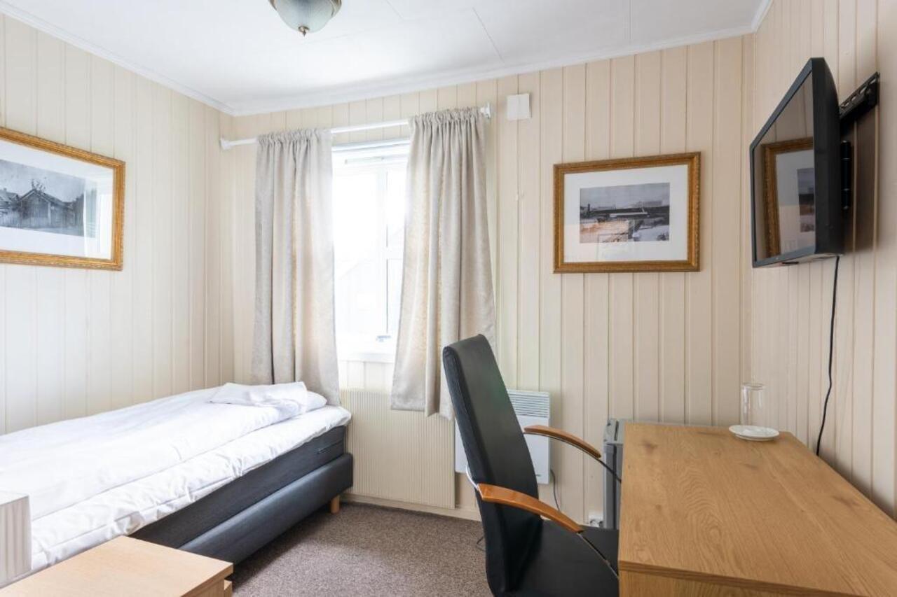 Mo Gjestegård Gjestgiverier 3*