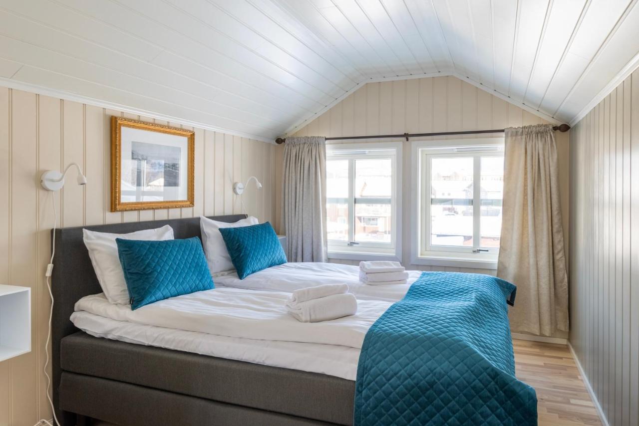 Gjestgiverier Mo Gjestegård 3*