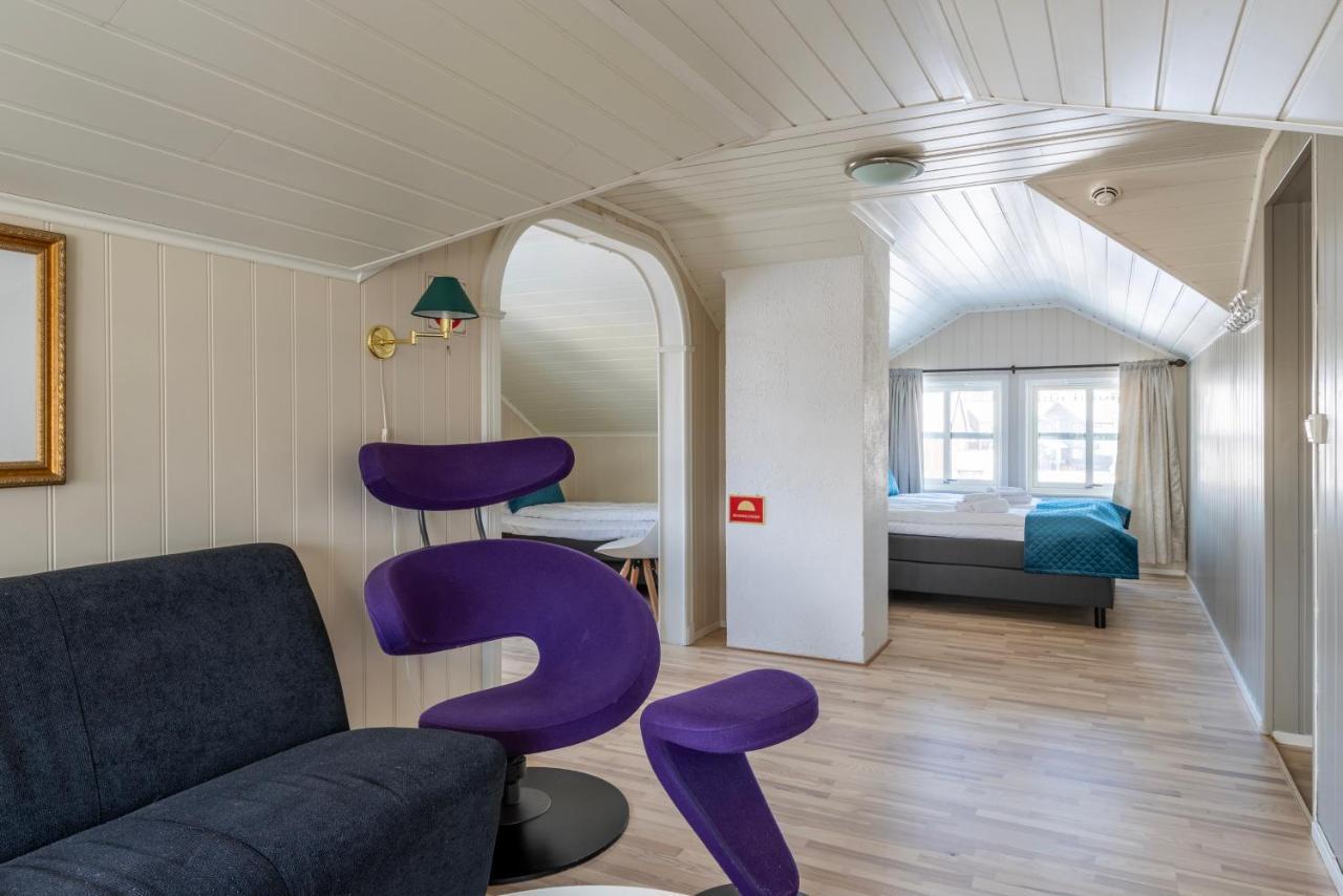 Gjestgiverier Mo Gjestegård 3*