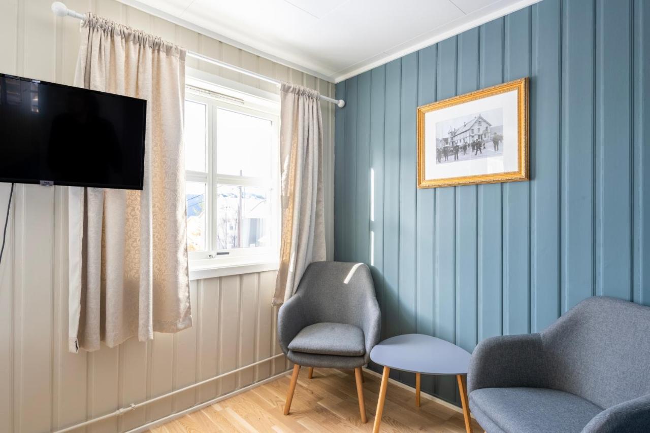 Mo Gjestegård 3*