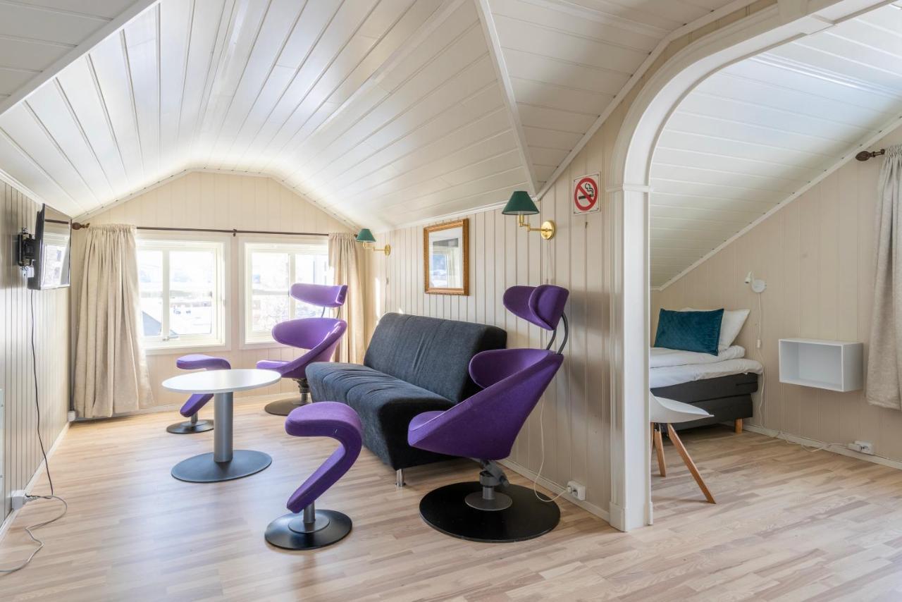 Mo Gjestegård 3*