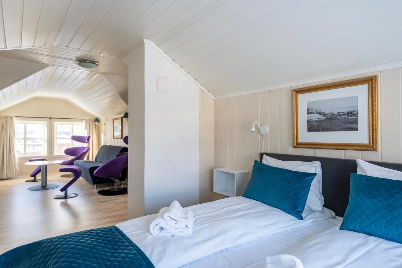 Gjestgiverier Mo Gjestegård 3*