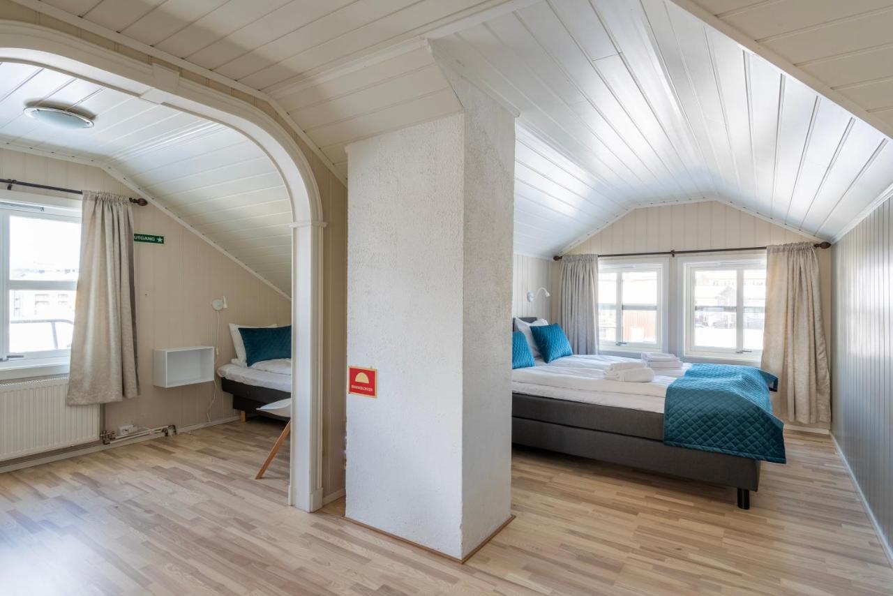 Mo Gjestegård Gjestgiverier Mo i Rana