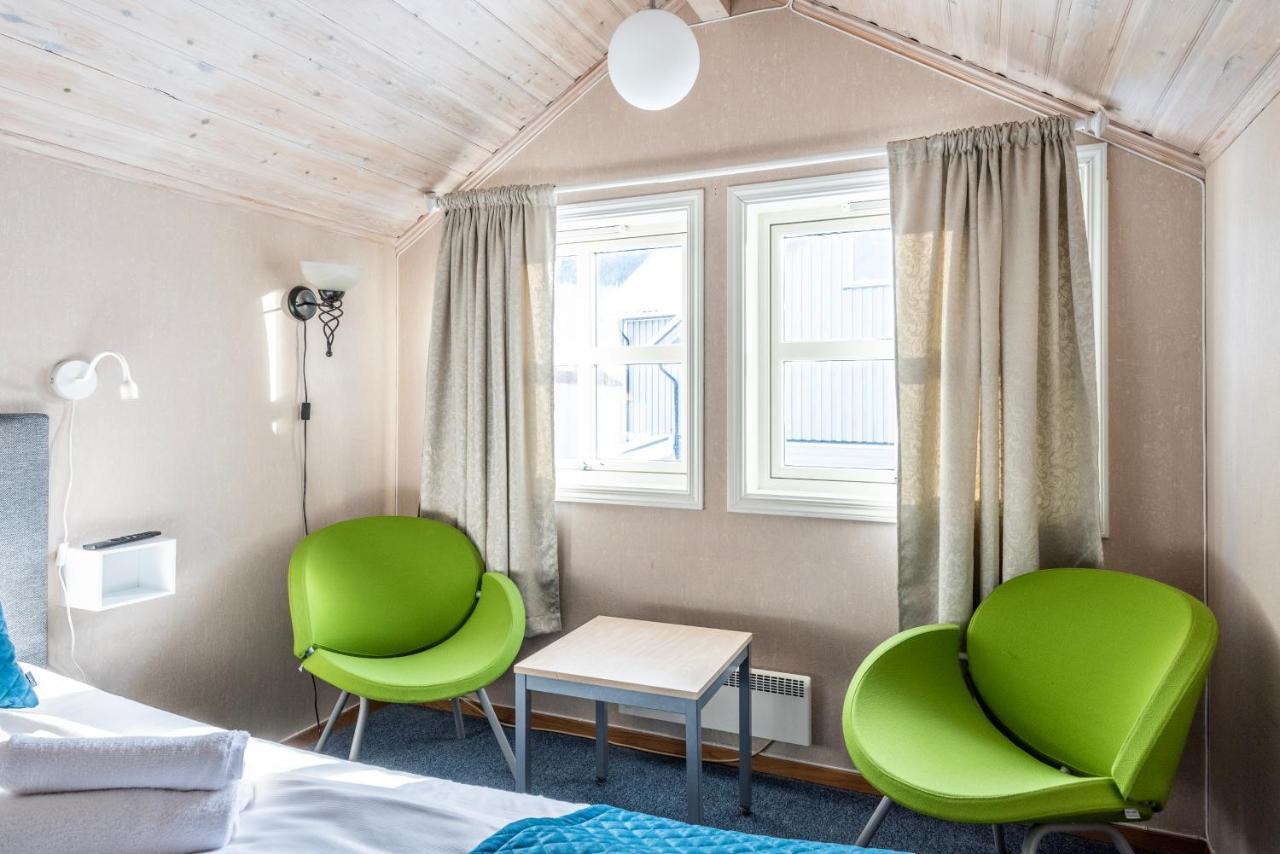 Gjestgiverier Mo Gjestegård Mo i Rana