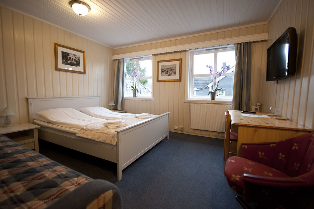 Mo Gjestegård 3*